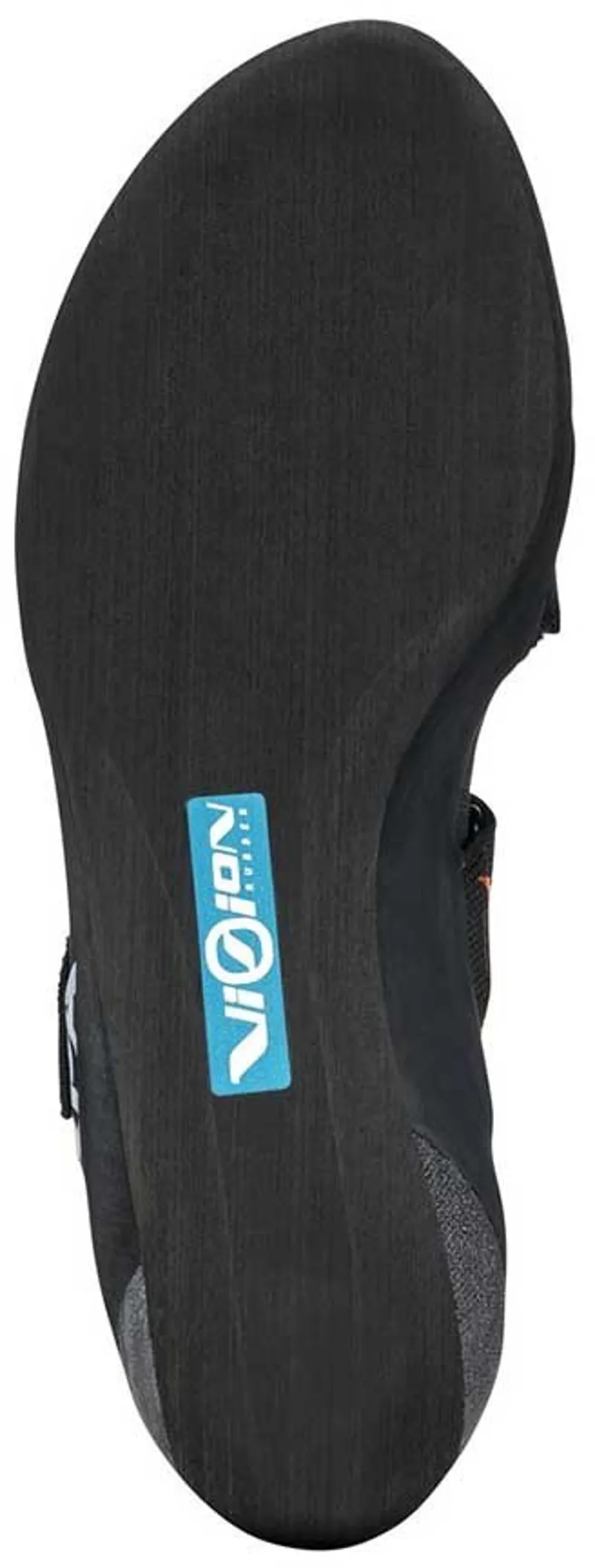 Scarpa Reflex Climbing Shoes - Black-Flame-2